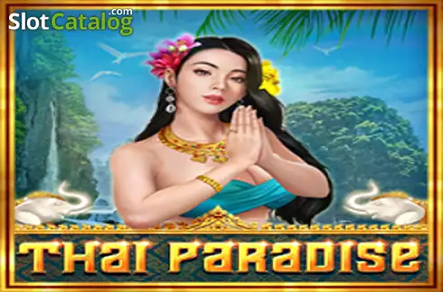 Thai Paradise (Ameba) Λογότυπο Thai Paradise (Ameba) Λογότυπο