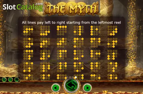Οθόνη8. The Myth (Ameba) Κουλοχέρης