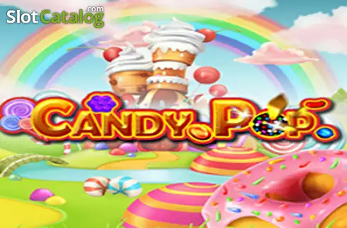 Candy Pop (Ameba) Λογότυπο Candy Pop (Ameba) Λογότυπο
