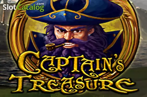 Captain's Treasure (Ameba) Λογότυπο