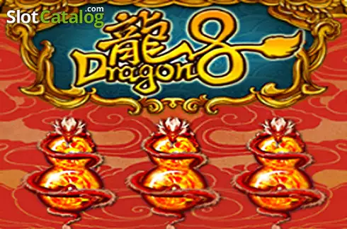 Dragon 8 (Ameba) Λογότυπο Dragon 8 (Ameba) Λογότυπο