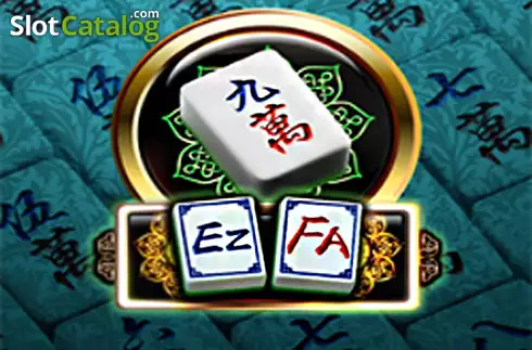 Easy Fa Λογότυπο