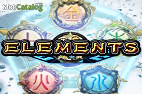Elements (Ameba) Λογότυπο Elements (Ameba) Λογότυπο