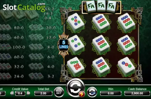 Οθόνη2. FaFaFa (Ameba) Κουλοχέρης