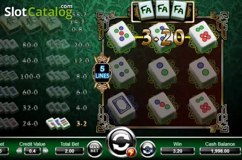 Οθόνη3. FaFaFa (Ameba) Κουλοχέρης