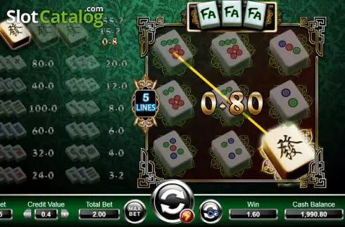 Οθόνη4. FaFaFa (Ameba) Κουλοχέρης