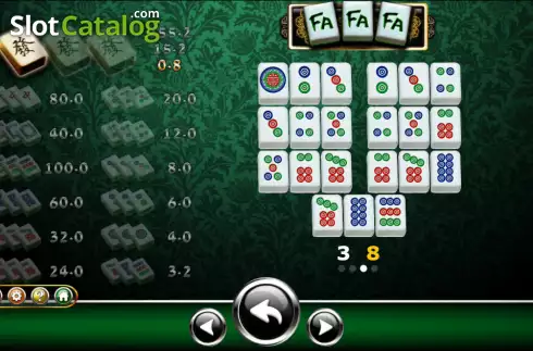 Οθόνη7. FaFaFa (Ameba) Κουλοχέρης