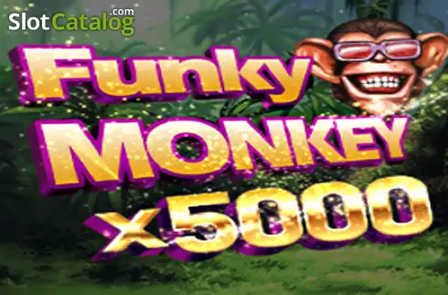 Funky Monkey Super Λογότυπο Funky Monkey Super Λογότυπο