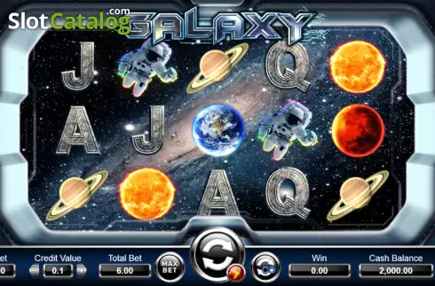 Οθόνη2. Galaxy Κουλοχέρης