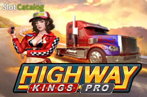Highway Kings Pro Λογότυπο Highway Kings Pro Λογότυπο