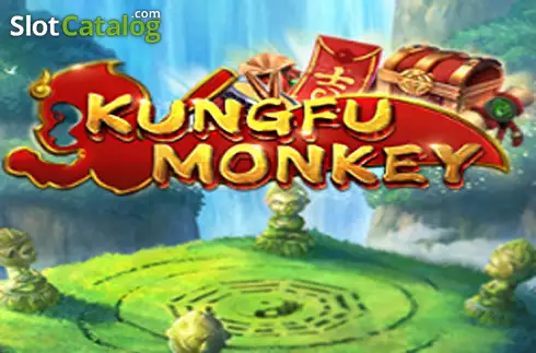 Kung Fu Monkey Λογότυπο Kung Fu Monkey Λογότυπο