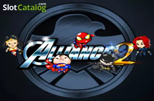 Alliance 2 Λογότυπο Alliance 2 Λογότυπο