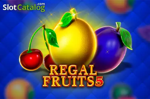 Regal Fruits 5 Λογότυπο Regal Fruits 5 Λογότυπο