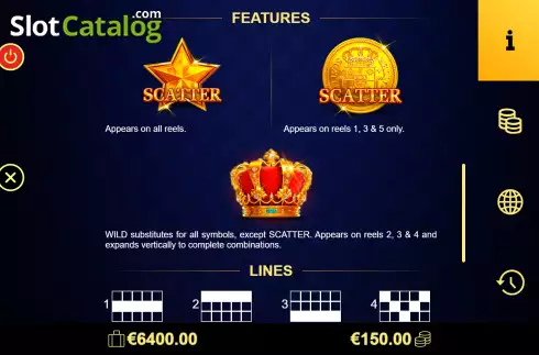 Οθόνη9. Regal Fruits 5 Κουλοχέρης