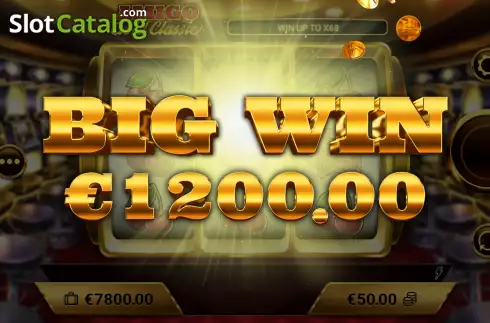 Οθόνη6. Amigo Gold Classic Κουλοχέρης
