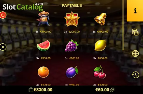 Οθόνη8. Amigo Gold Classic Κουλοχέρης