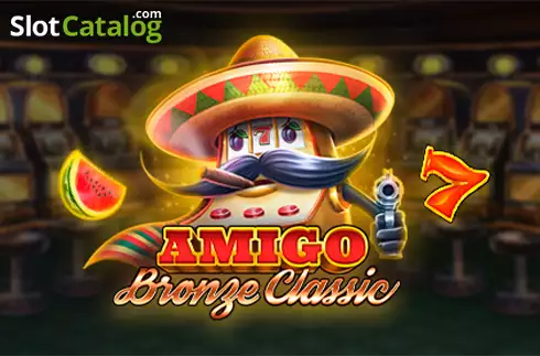Amigo Bronze Classic
