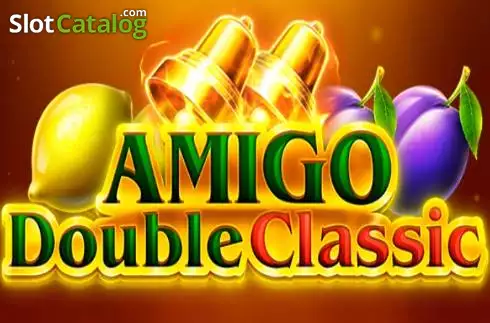 Amigo Double Classic Λογότυπο Amigo Double Classic Λογότυπο