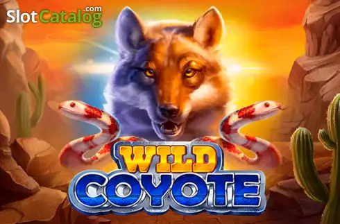 Wild Coyote Κουλοχέρης 