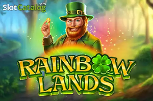 Rainbow Lands Λογότυπο Rainbow Lands Λογότυπο