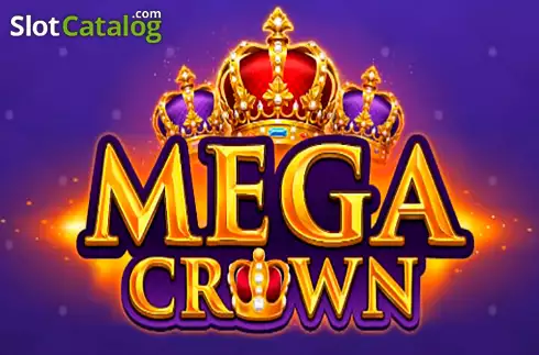 Mega Crown (Amigo Gaming) Λογότυπο