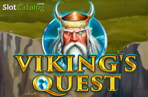 Viking's Quest Λογότυπο Viking's Quest Λογότυπο