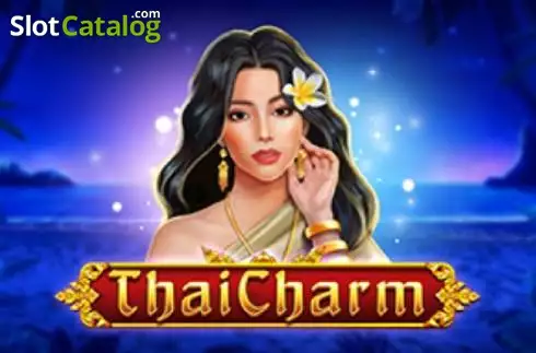 Thai Charm Λογότυπο Thai Charm Λογότυπο