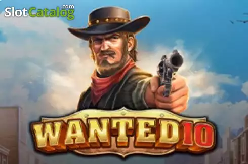 Wanted 10 Κουλοχέρης 