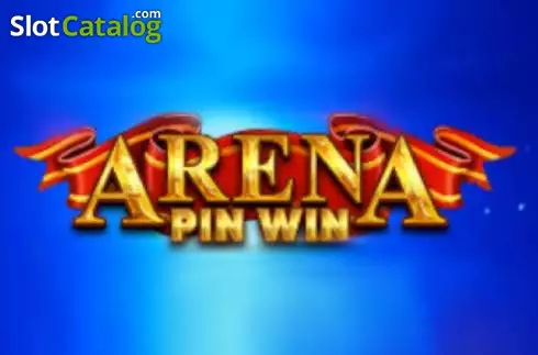 Arena Pin Win Λογότυπο Arena Pin Win Λογότυπο