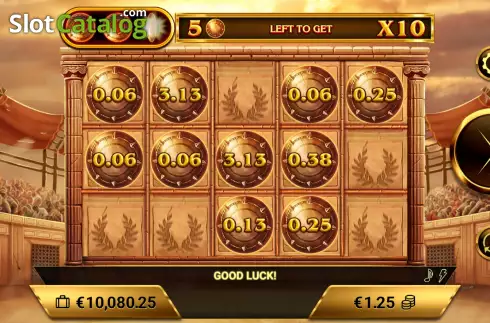 Οθόνη7. Arena Pin Win Κουλοχέρης