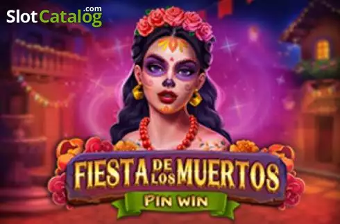 Fiesta De Los Muertos Λογότυπο Fiesta De Los Muertos Λογότυπο