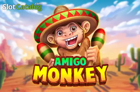 Amigo Monkey Λογότυπο Amigo Monkey Λογότυπο