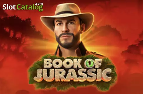Book of Jurassic Λογότυπο Book of Jurassic Λογότυπο