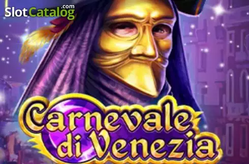 Carnevale di Venezia Λογότυπο Carnevale di Venezia Λογότυπο