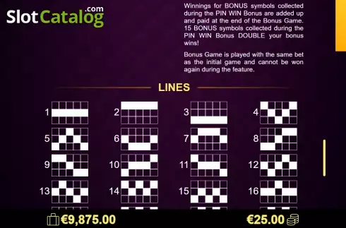 Οθόνη9. Regal Crown 25 Κουλοχέρης
