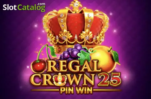 Regal Crown 25 Λογότυπο Regal Crown 25 Λογότυπο