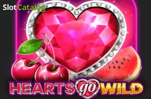 Hearts Go Wild Λογότυπο Hearts Go Wild Λογότυπο