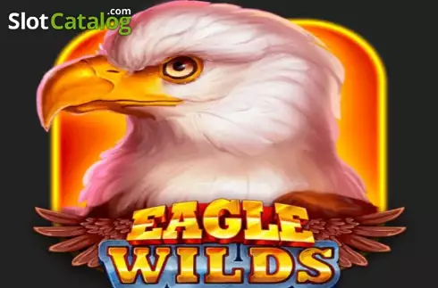 Eagle Wilds Λογότυπο