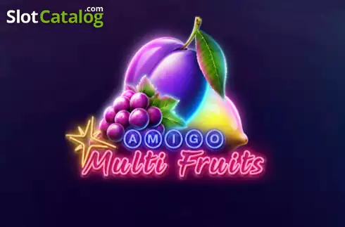 Amigo Multifruits Λογότυπο Amigo Multifruits Λογότυπο