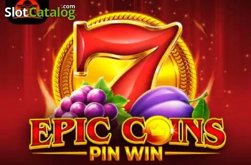 Epic Coins Λογότυπο Epic Coins Λογότυπο