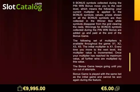 Οθόνη8. Epic Coins Κουλοχέρης
