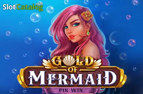 Gold of Mermaid Λογότυπο Gold of Mermaid Λογότυπο