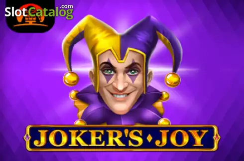 Joker's Joy Λογότυπο Joker's Joy Λογότυπο