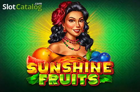 Sunshine Fruits Λογότυπο Sunshine Fruits Λογότυπο