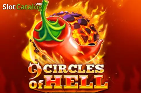 9 Circles of Hell Λογότυπο 9 Circles of Hell Λογότυπο