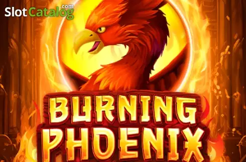 Burning Phoenix Λογότυπο Burning Phoenix Λογότυπο