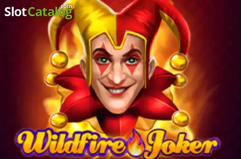 Wildfire Joker Λογότυπο Wildfire Joker Λογότυπο