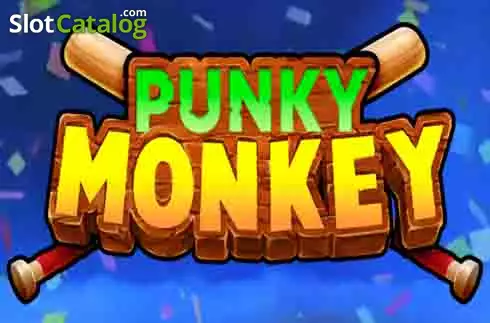 Punky Monkey Λογότυπο Punky Monkey Λογότυπο