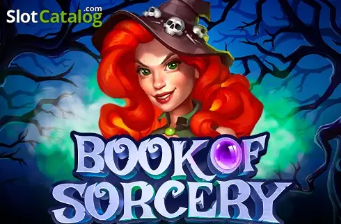 Book of Sorcery Λογότυπο Book of Sorcery Λογότυπο