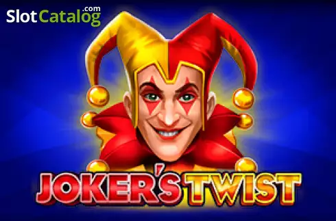 Joker's Twist Λογότυπο Joker's Twist Λογότυπο